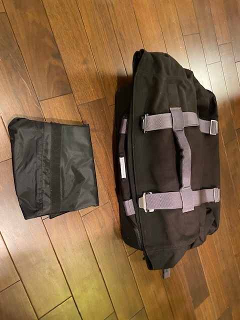 BMW Motorrad RnineT 純正シートバッグ 拍卖