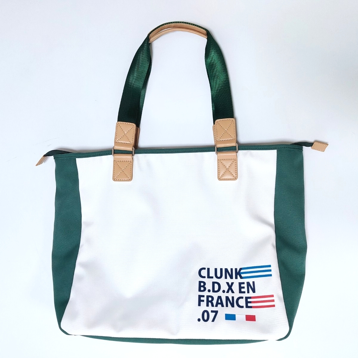 未使用品 正規品 CLUNK ゴルフバッグ カートバッグ クランク トートバッグ golf 大容量 ゴルフアクセサリー拍卖