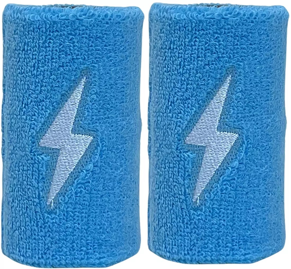 ブルースボルト Bruce Bolt リストバンド 野球 ベイビーブルー Baby Blue拍卖