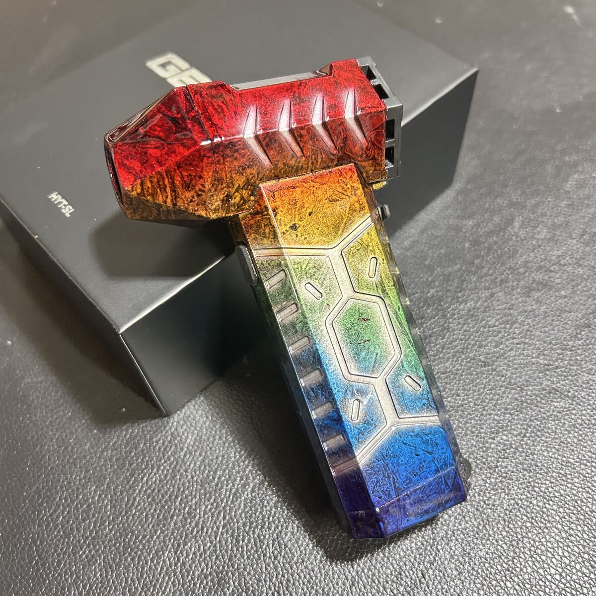 GENTOSジェントスブロワー 疾風 はやてエアダスター 送風器 HYT-SL拍卖