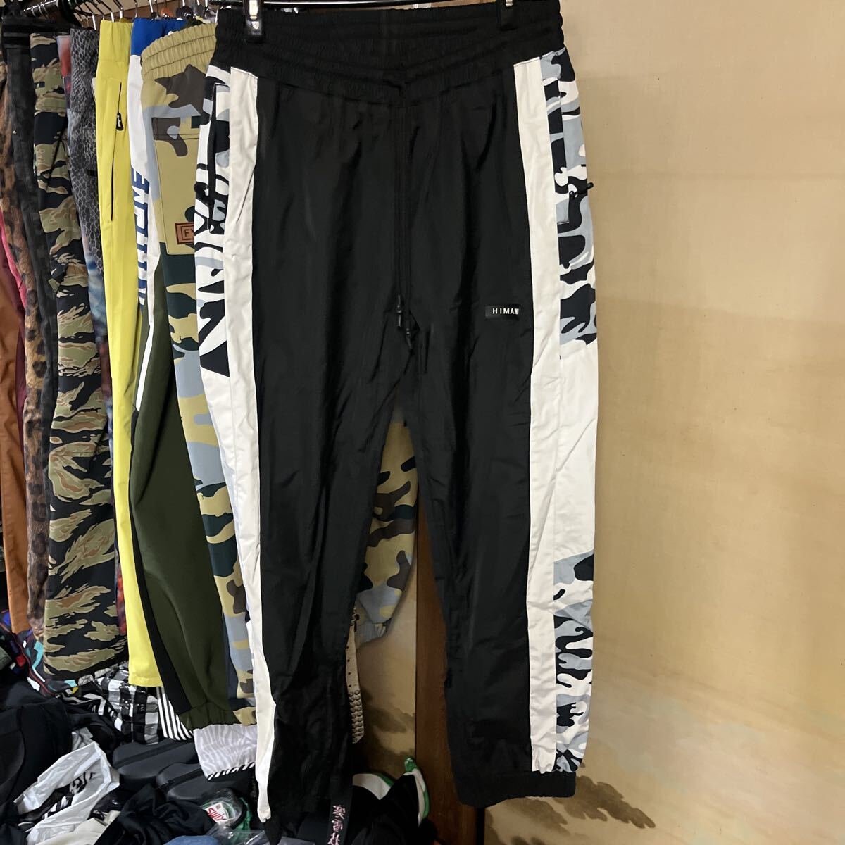 himass maniaスノボ用パンツ拍卖