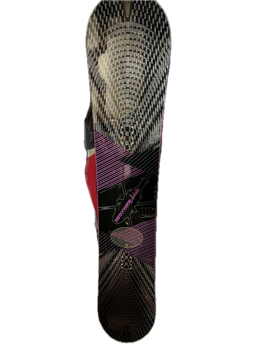 011Artistic スノーボード150cm拍卖