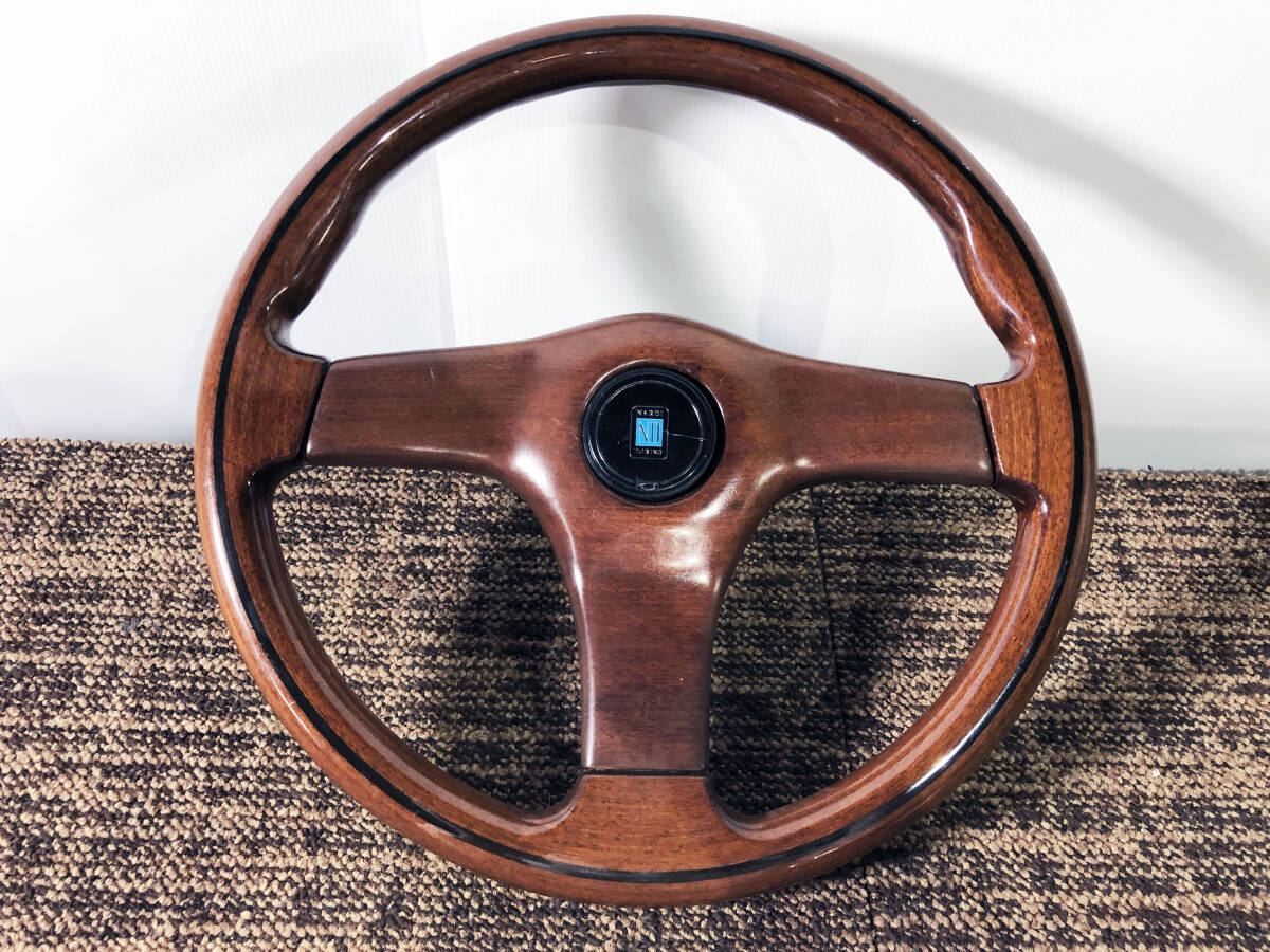 ステアリング NARDI ナルディ GARA3 ガラ3 ウッドステアリング【PA6-GF30】FPCR拍卖