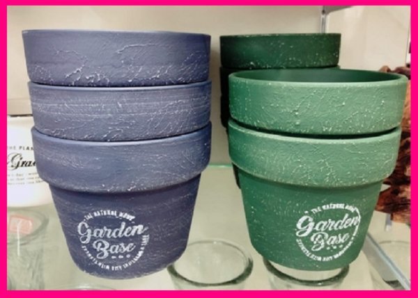 【送料無料:植木 鉢:2個/2点】★おしゃれな 「鉢」:素焼き:4号:径12 x 高さ10cm:多肉植物:草花:観葉植物:園芸:ガーデニング:花:プランター拍卖