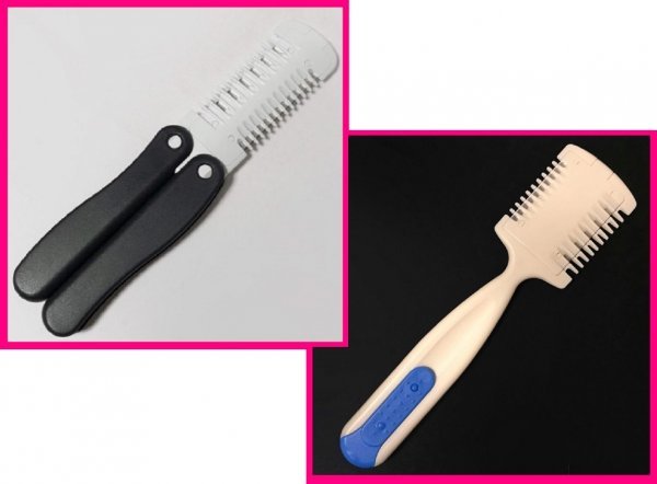 【送料無料:2個:すね毛カッター・ヘアカッター】 ★ムダ毛:ヘアトリマー:むだ毛処理:すきカミソリ:すね毛の手入れ :レッグトリマー 拍卖