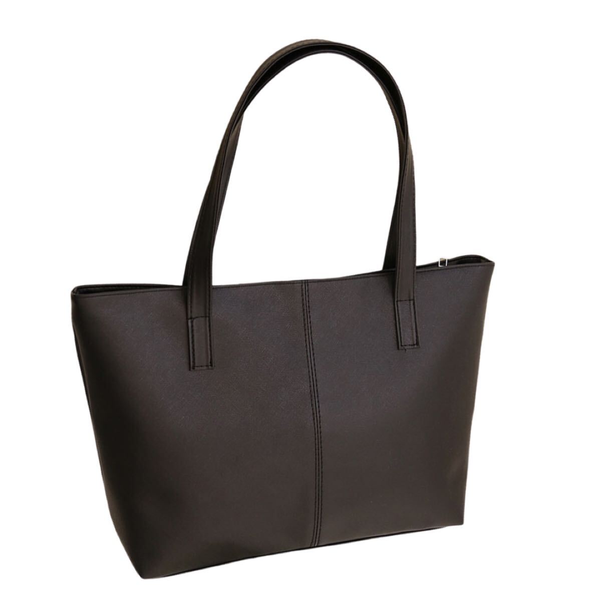 トートバッグ 大容量 キャンバストート ショルダー 通勤通学 軽量 おしゃれ トートバッグ 大容量 通勤通学 おしゃれ ブラック キャンバス拍卖