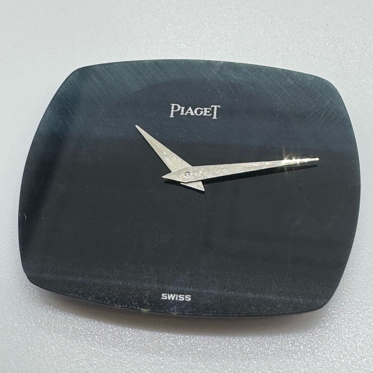 【ジャンク】PIAGET 9P1 743602 手巻きムーブメント 時計修理 ヴィンテージ アンティーク 部品取り ピアジェ 拍卖