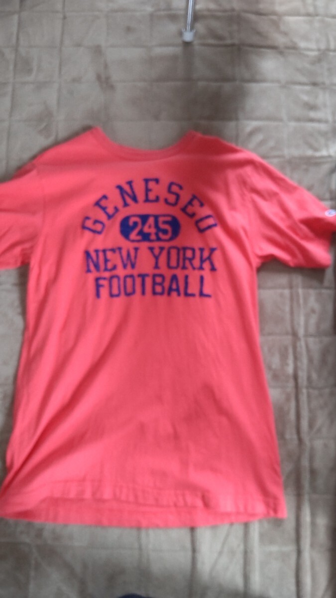 チャンピオン 半袖Tシャツ C3-X337 X-LARGE拍卖