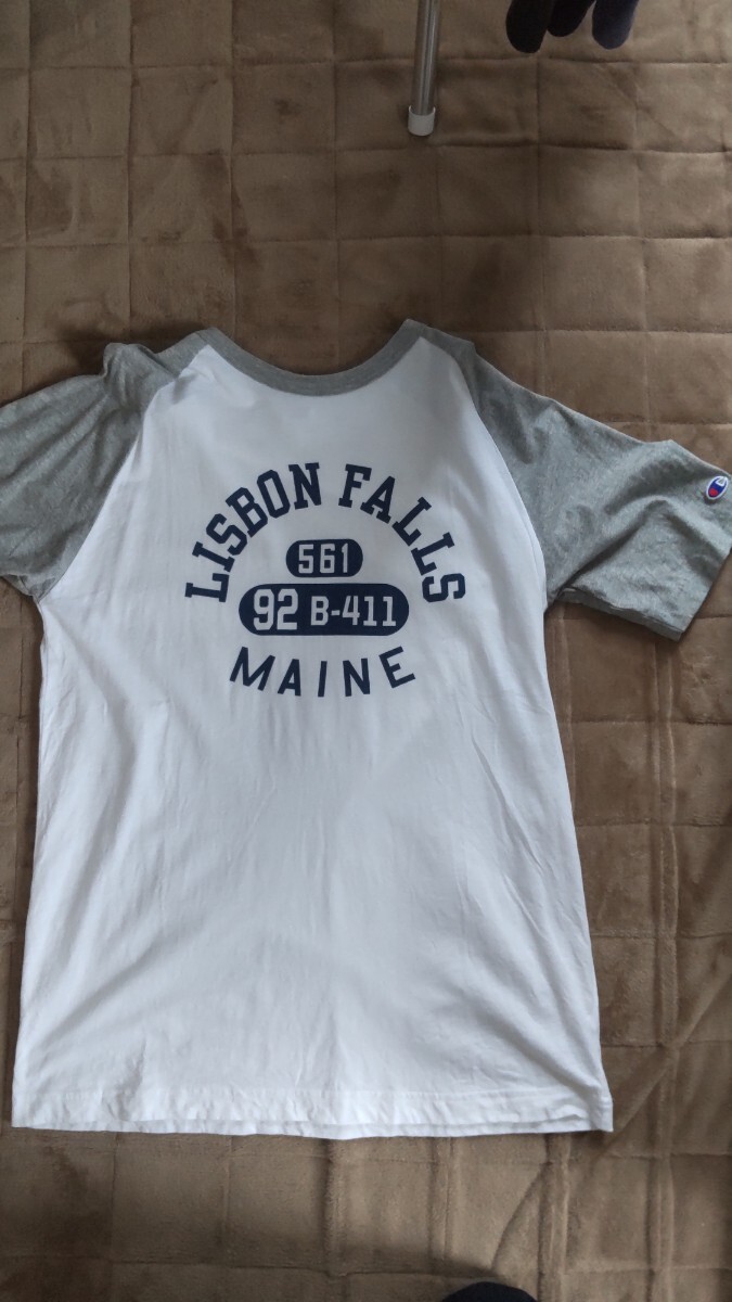 チャンピオン 半袖Tシャツ X-LARGE C9-X306拍卖