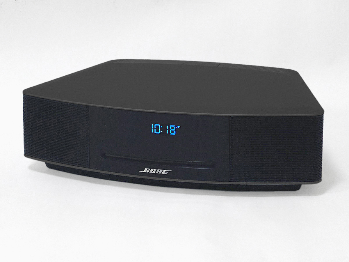 ★BOSE wave music system Ⅳ エスプレッソブラック 動作品拍卖