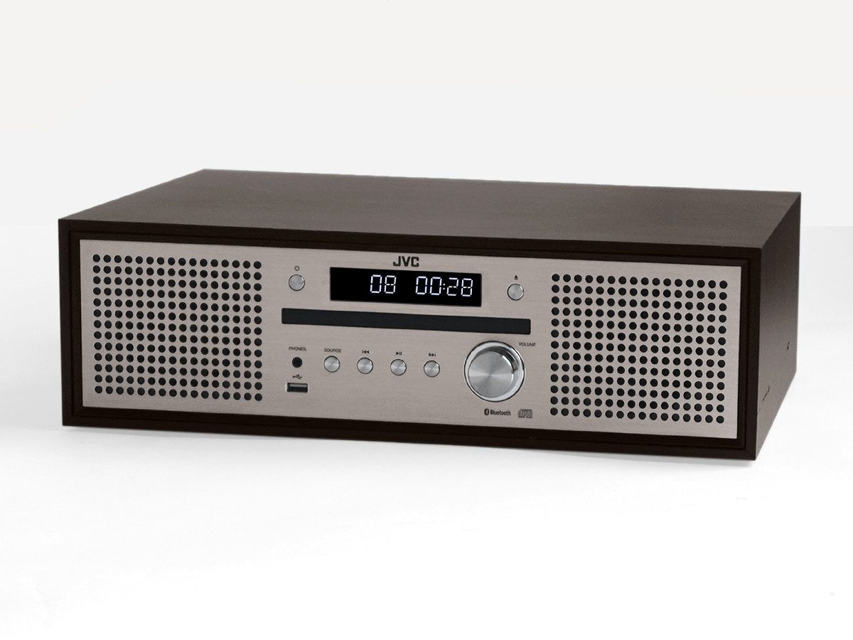 ★美品! JVC ケンウッド ビクター コンポ NX-W30 2021年製拍卖