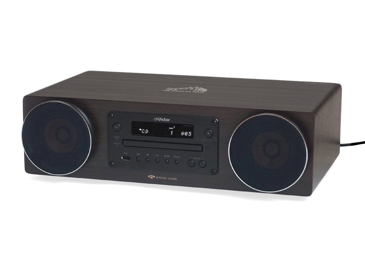 ★美品! JVC ケンウッド ビクター コンパクト コンポーネント システム EX-D7 2023年製拍卖
