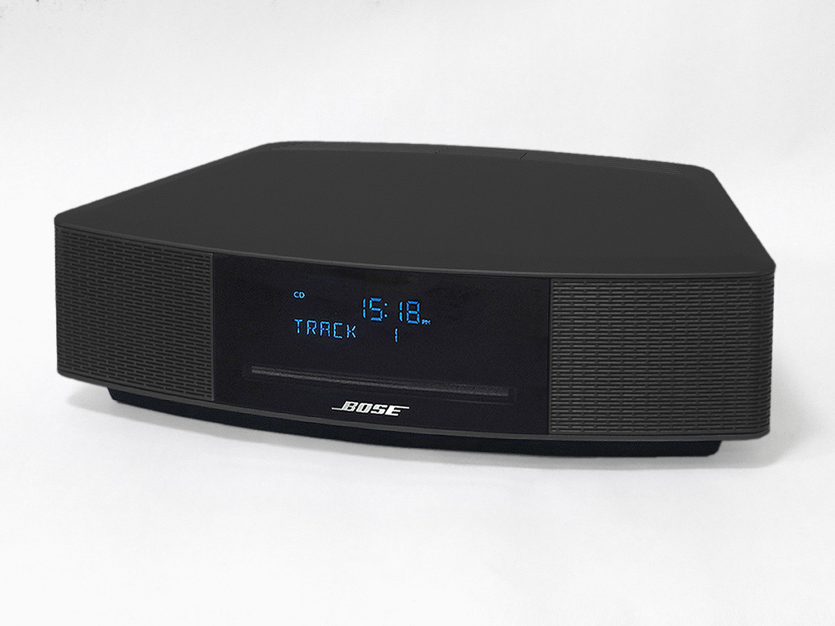 ★美品! BOSE Wave Music System Ⅳ エスプレッソブラック 動作品拍卖