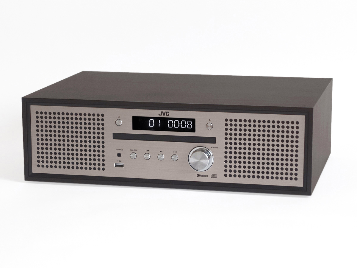 ★美品! JVC ケンウッド ビクター コンパクト コンポーネント システム NX-W30 2023年製拍卖