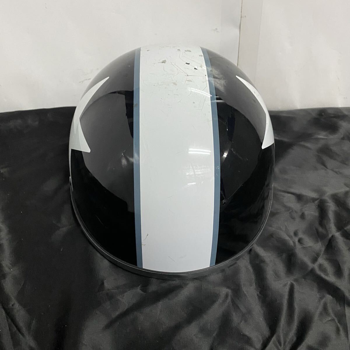 OGK iOCA-C21 ヘルメット PF-4 mini XS 54-55cm 半キャップ拍卖