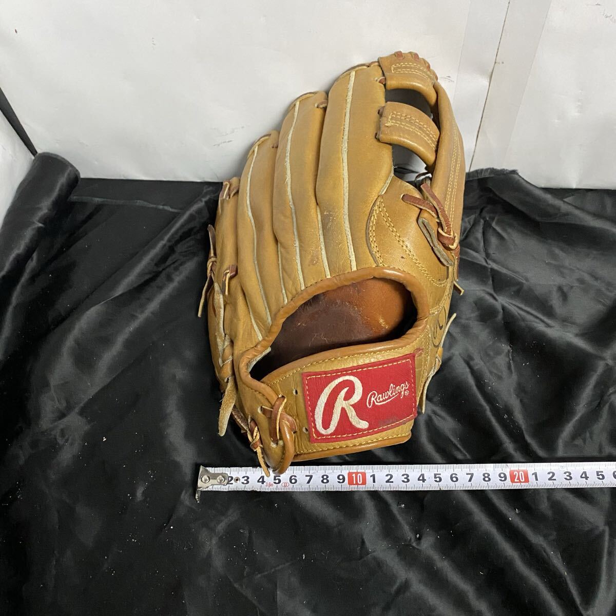 Rawlings グローブ RG301A 軟式用 右投げ ローリングス拍卖