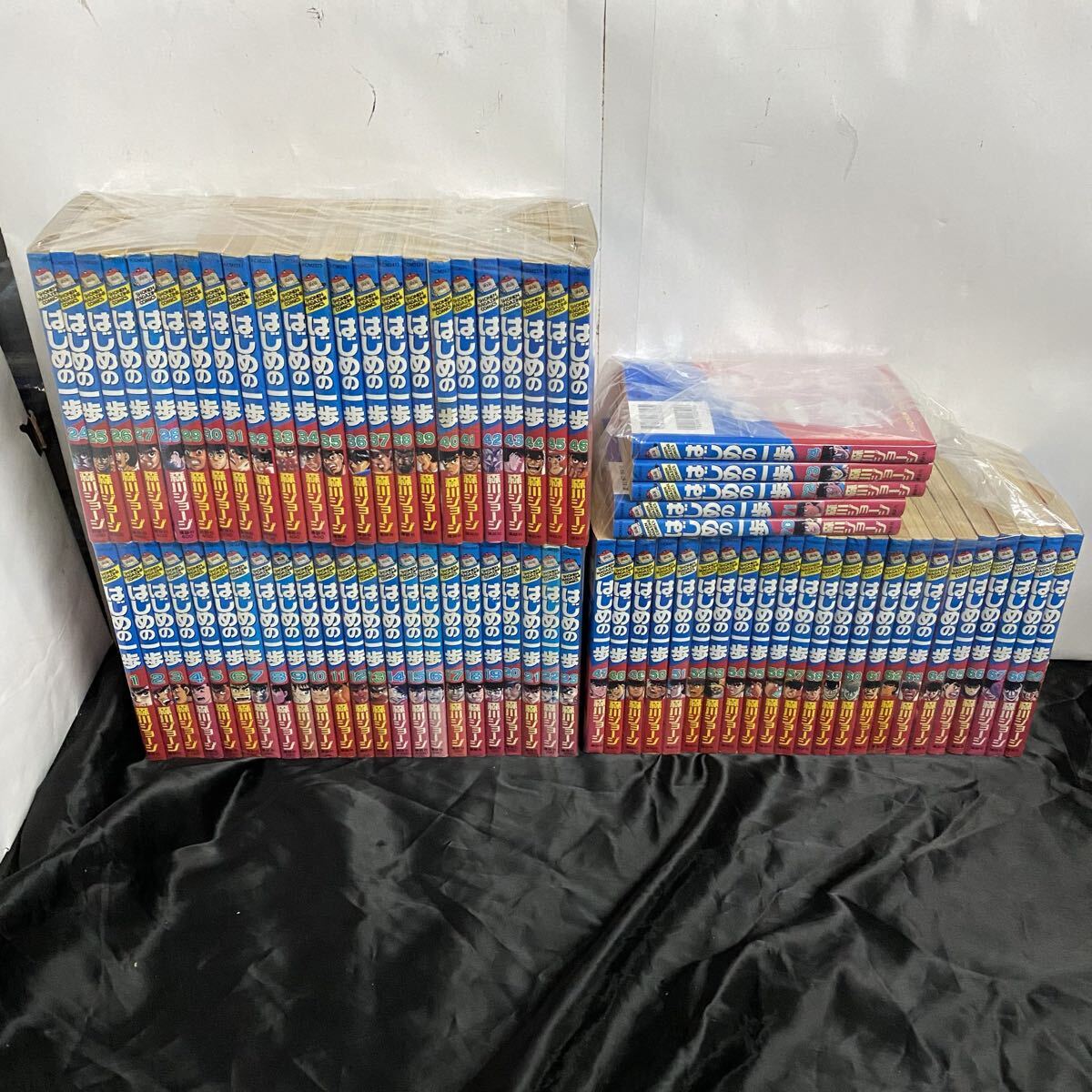 はじめの一歩 1~74巻セット 森川ジョージ コミック拍卖