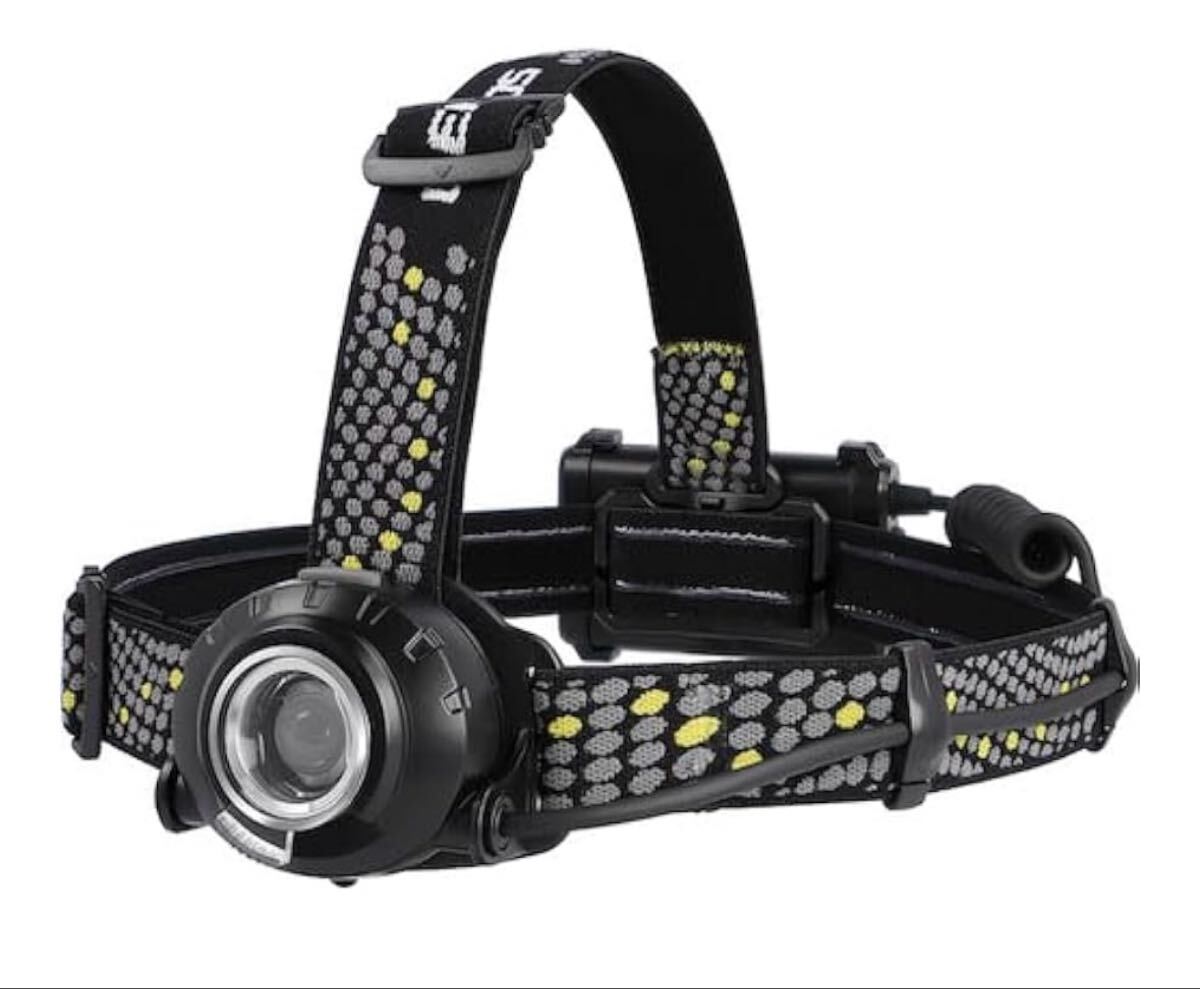 新品未使用 GENTOS LEDヘッドライト HW-G333HD拍卖