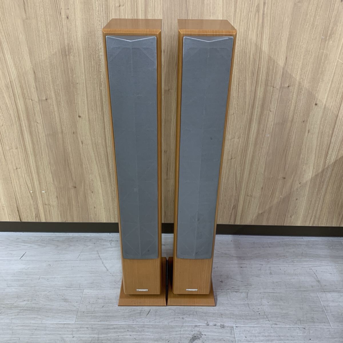 【Dr】 Pioneer S-LM3-LR スピーカー パイオニア 正常出音可 4222-9拍卖