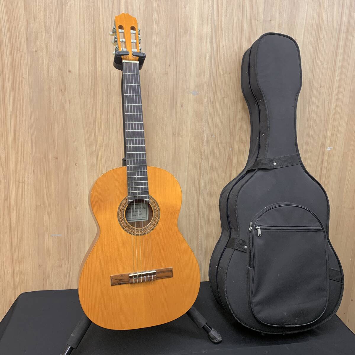 【Y7】 Antonio Sanchez Estudio-1 クラシックギター 要修理 4592-54拍卖