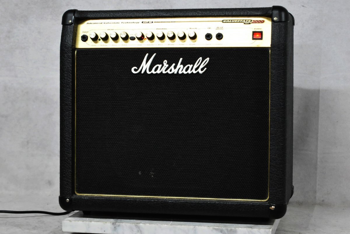 【C】Marshall VALVESTATE2000 ギターアンプ マーシャル 030944拍卖
