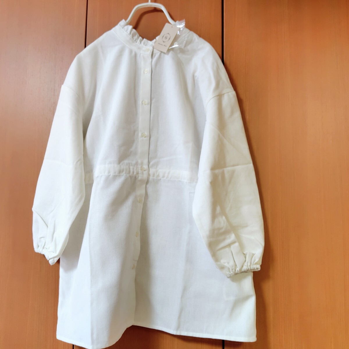 SM2  前後2way切替ギャザーチュニック 新品 サマンサモスモス拍卖