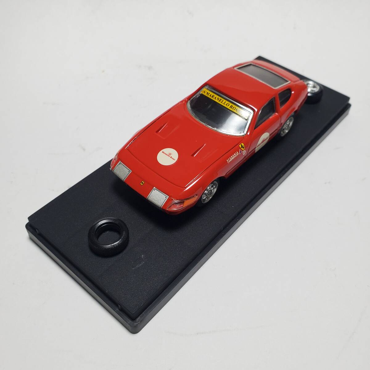 リオ 1/43 フェラーリ 365GTB4 デイトナ拍卖