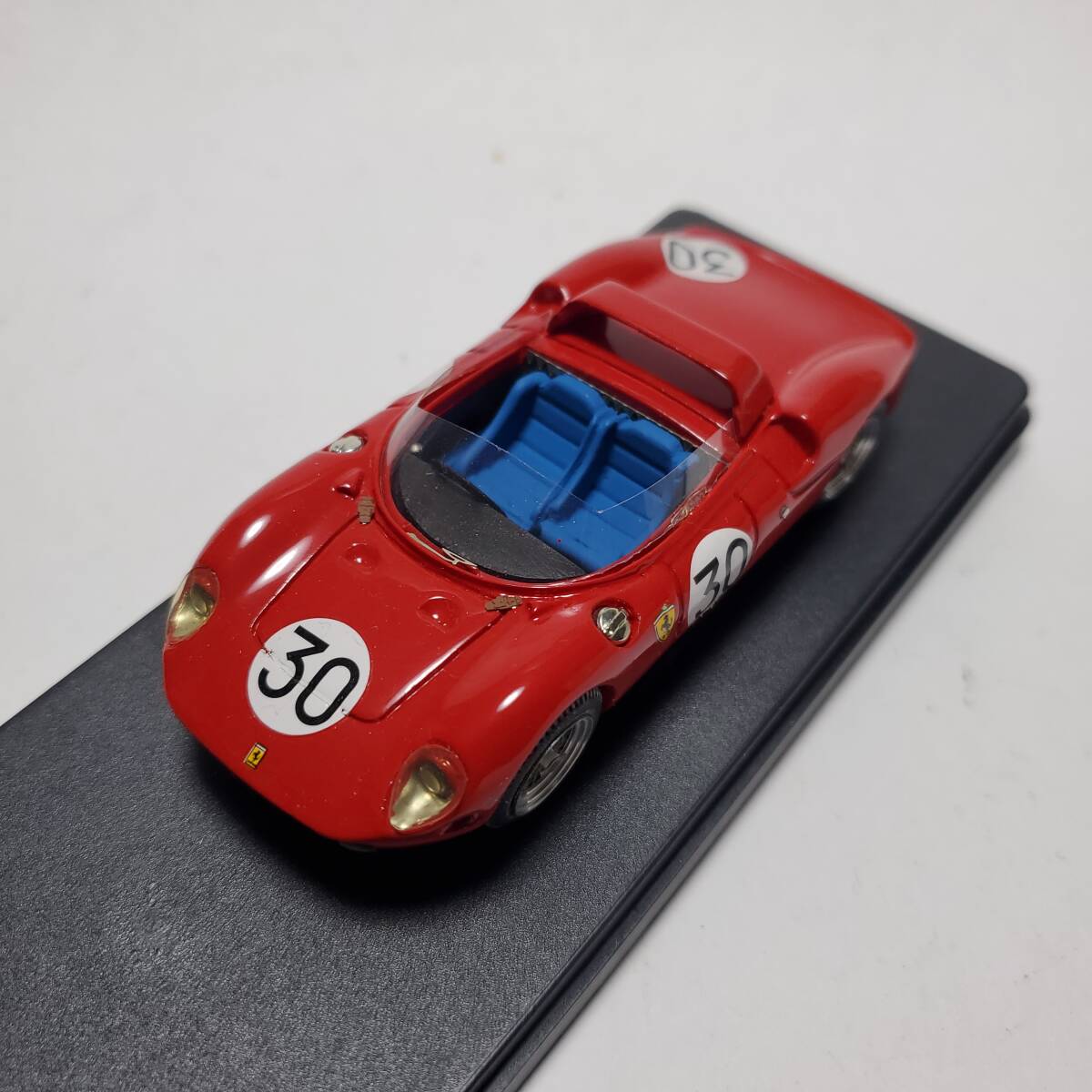ジョリーモデル 1/43 フェラーリ 250P拍卖