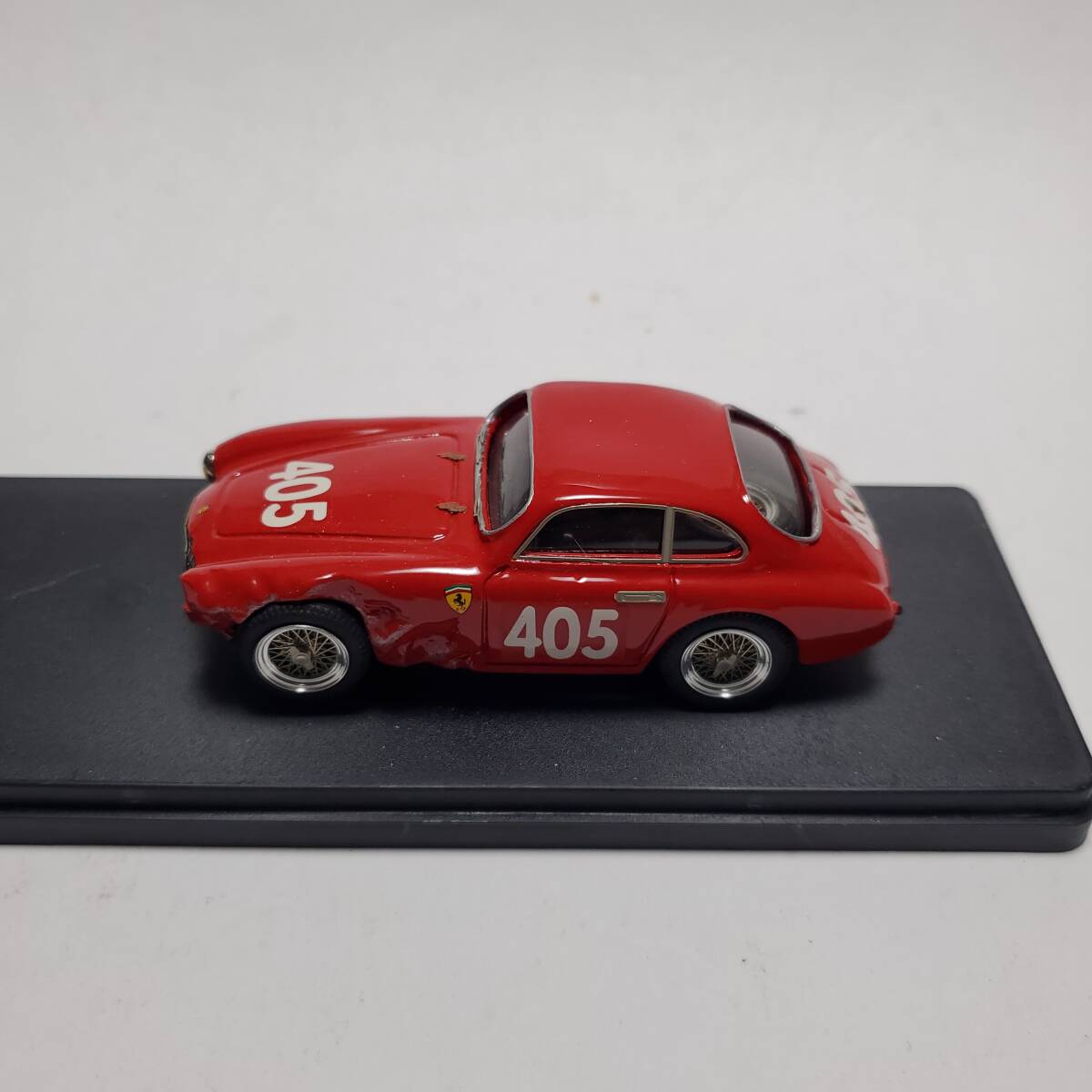 ジョリーモデル 1/43 フェラーリ 340 アメリカ拍卖