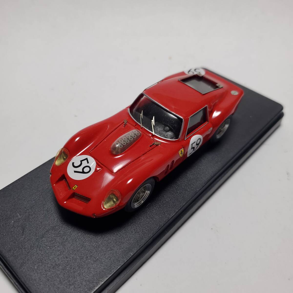 ジョリーモデル 1/43 フェラーリ DROGO拍卖