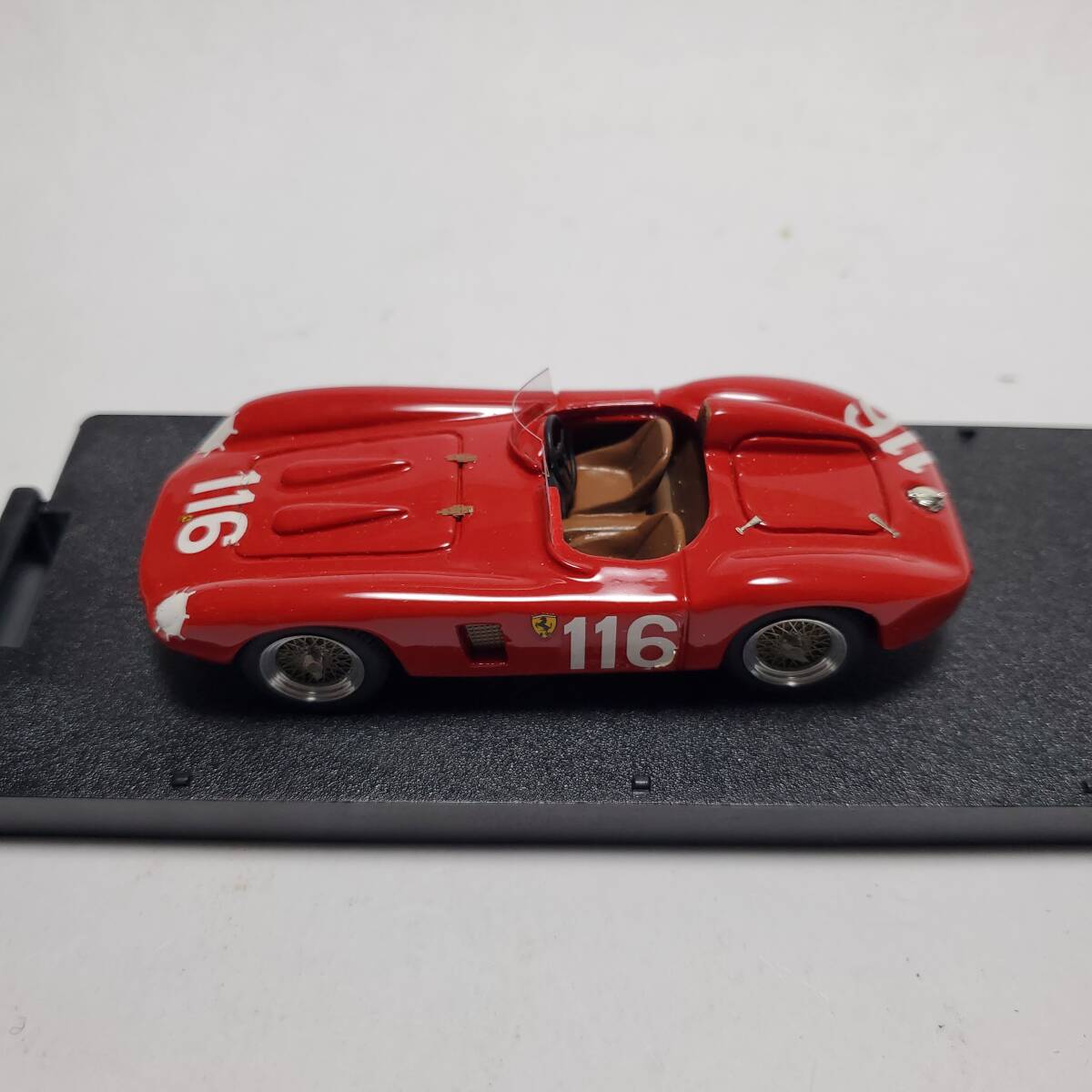 ジョリーモデル 1/43 フェラーリ 857S 1955拍卖