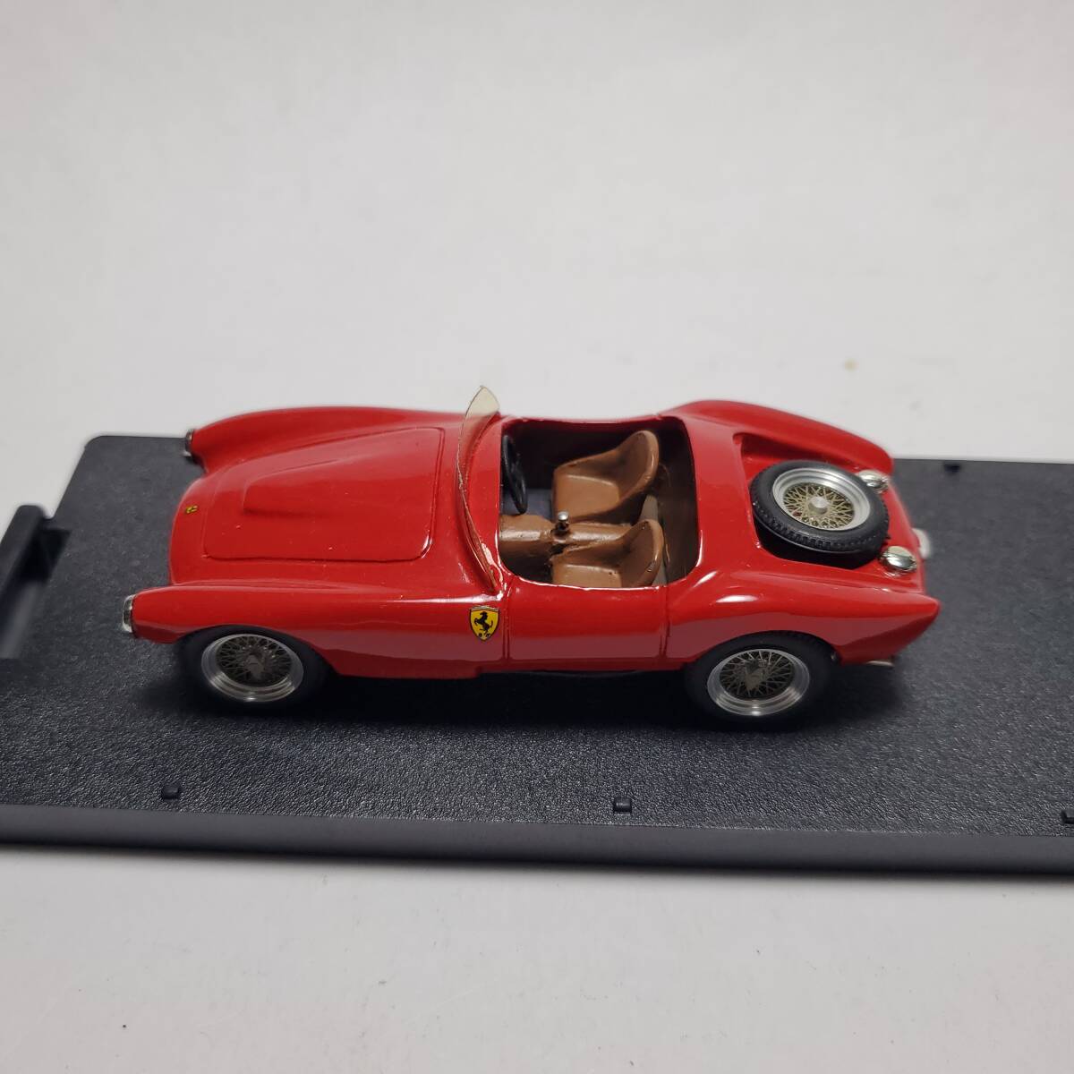 ジョリーモデル 1/43 フェラーリ 340 スパイダー 1952拍卖