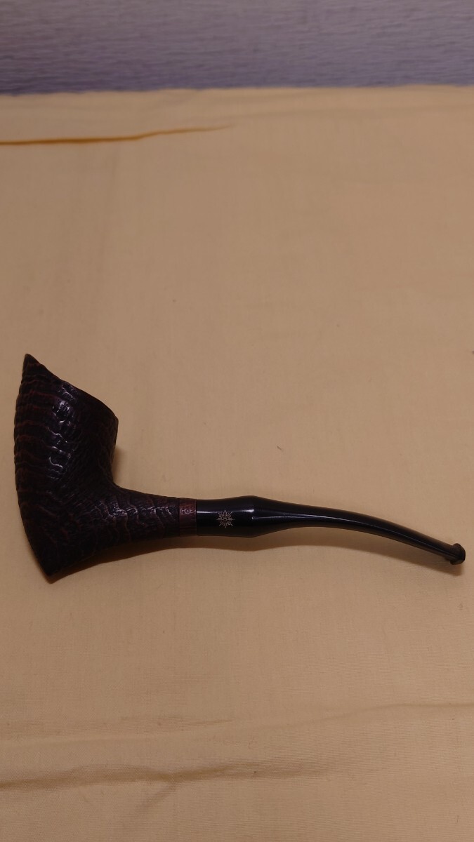 喫煙具 パイプ KRISWILL DANISH CLIPPER デンマーク製拍卖