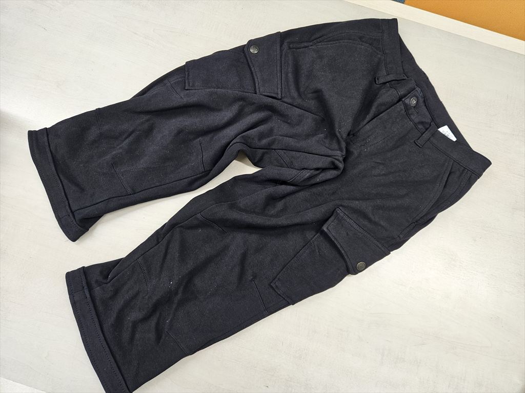 ■ 【 発送限定 】 ■ 未使用!! KAPELMUUR size:M KAPELMUUR クロップドニットパンツ カジュアル ロード 送料600円!! 同梱発送承中! ZW250拍卖