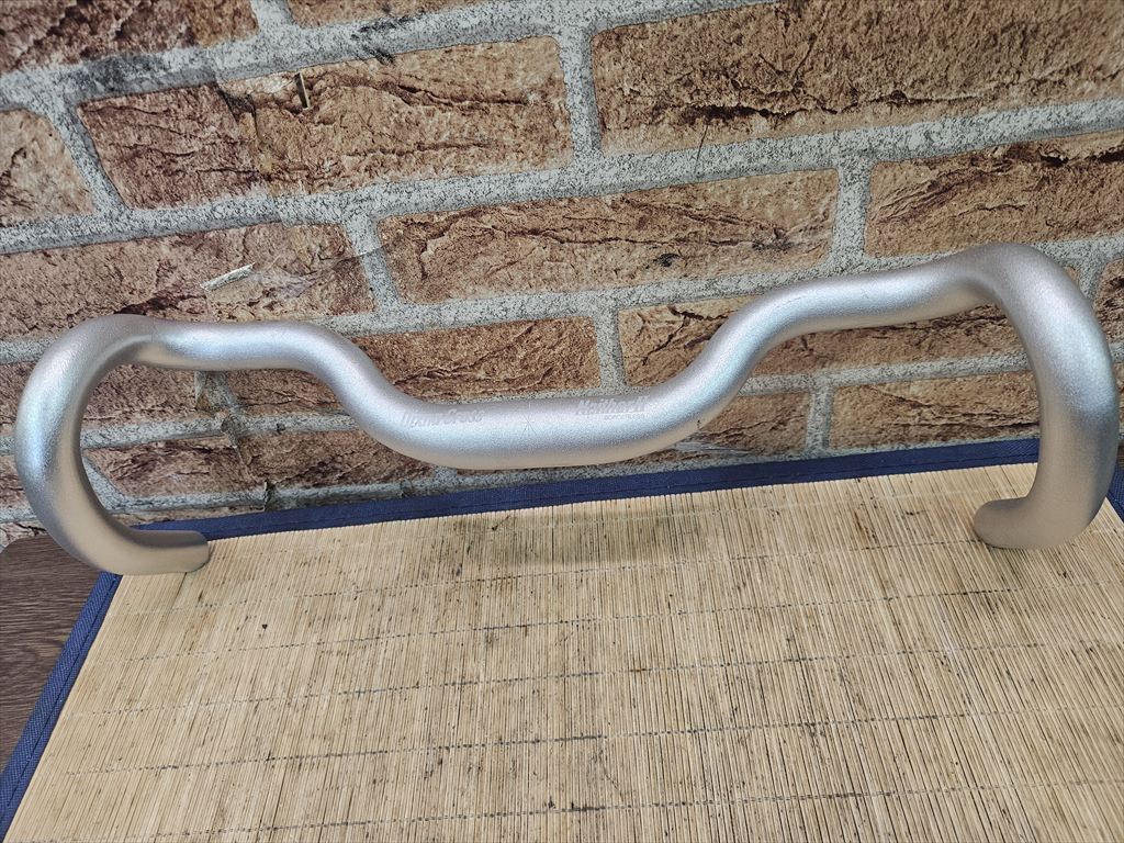 ■ 【 発送限定 】 ■ Dixna Cross MethelⅡ size:S(380/440mm)31.8mm ディズナクロス ニーザー ハンドル ロード 同梱発送承中!!拍卖