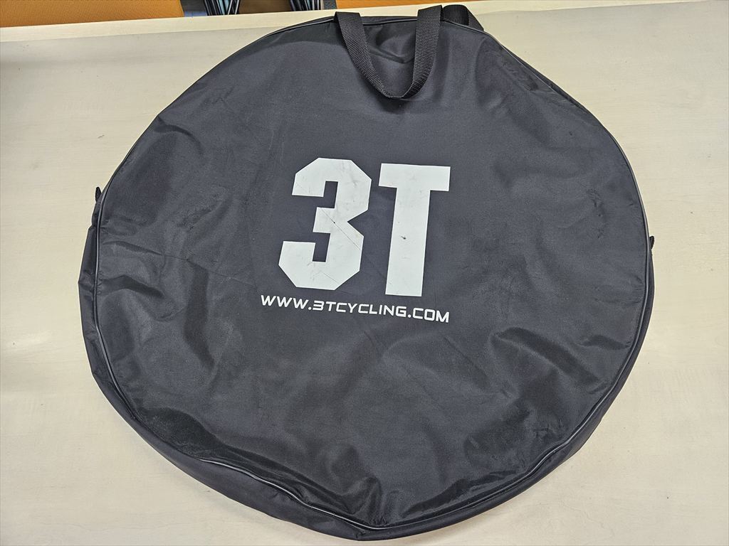 ■ 【 発送限定 】 500円スタート!! ■ 3T ホイールバッグ(1個) ロード クロス 輪行などに 同梱発送承中!!拍卖