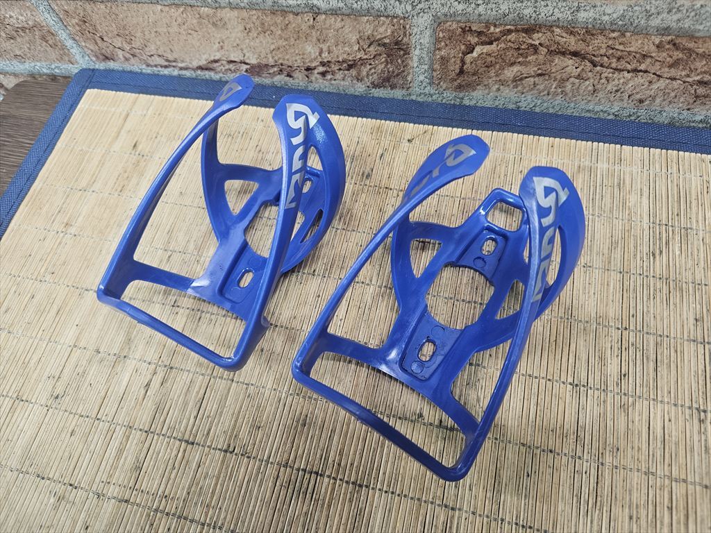 ■ 【 発送限定 】 500円スタート!! ■ EnergyPrice ボトルケージ(2個) ロード クロス 送料600円!! 同梱発送承中!!拍卖