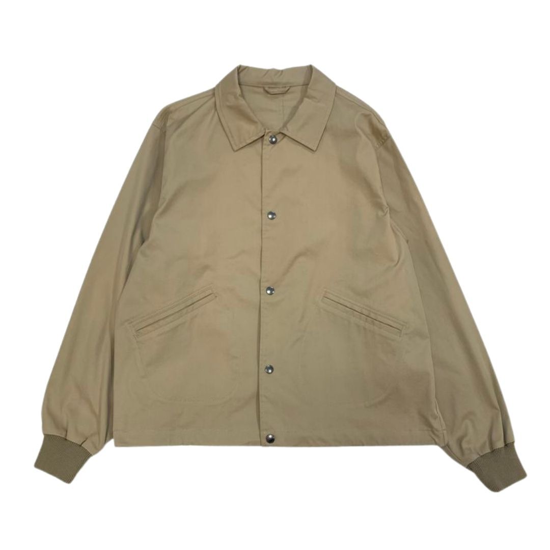 SOPHNET ソフネット 19aw COACH BLOUSON SOPH-192066 コーチブルゾン コーチジャケット ベージュ size:M/ジャケット ブルゾン F.C.R.B.拍卖