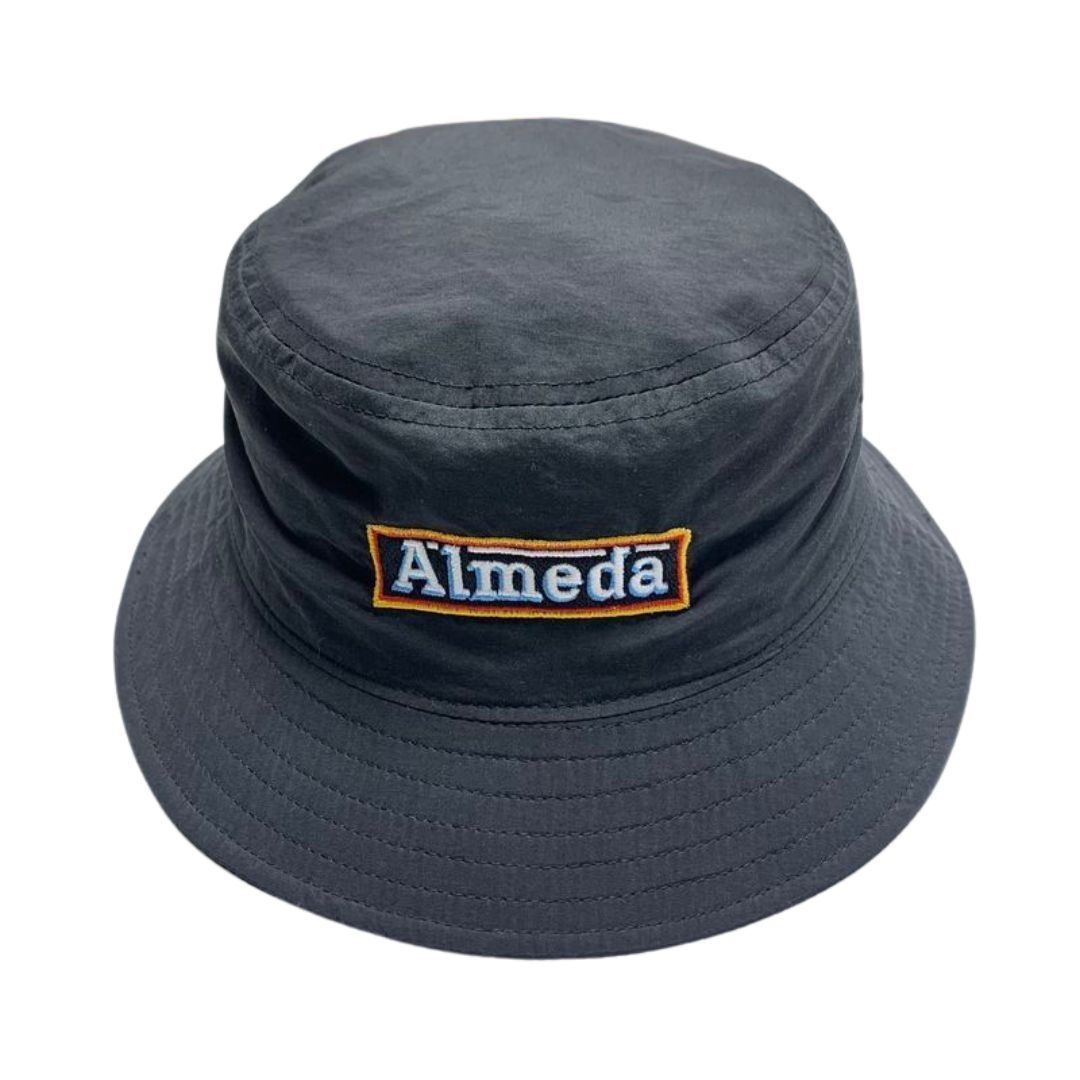 The Almeda Club アラメダクラブ Club Bucket Hat クラブ バケットハット box logo ボックスロゴ ハット ブラック/バケハ ハット キャップ拍卖