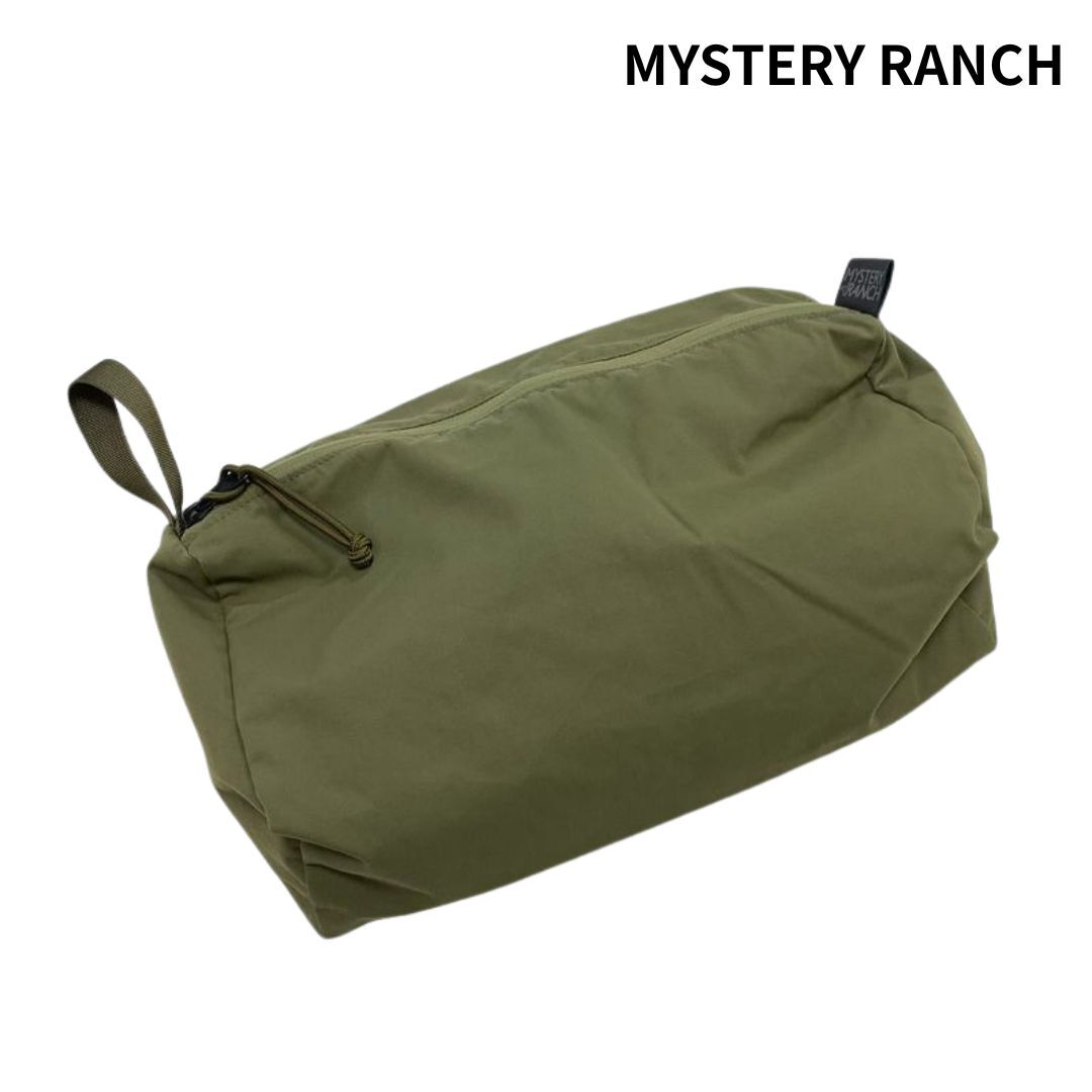MYSTERY RANCH ミステリーランチ ZOID BAG ゾイドバッグ オリーブ Mサイズ/バッグ ポーチ 小物入れ バッグインバッグ ミニバッグ拍卖