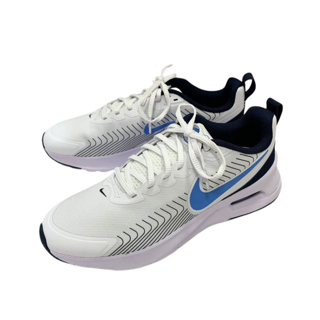 【28.0cm】新品 NIKE ナイキ AIR MAX NUAXIS FD4329-103 エアマックス ニュアクシス スニーカー ホワイト 28cm/シューズ メンズ 未使用拍卖