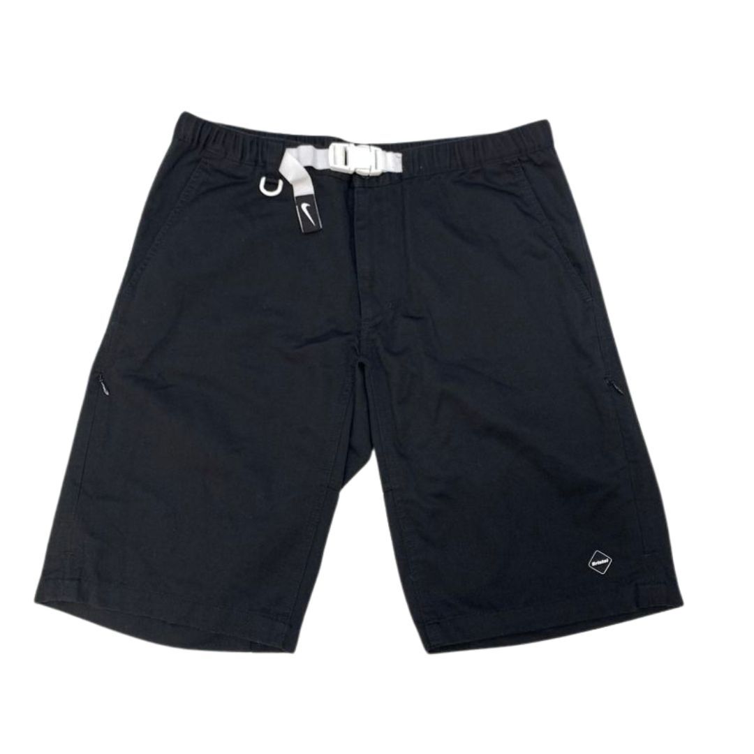 F.C.Real Bristol (F.C.R.B.) x NIKE ベンチレーション チノ ショーツ ショートパンツ 577351-010 ブラック size:M/ハーフパンツ SOPHNET拍卖
