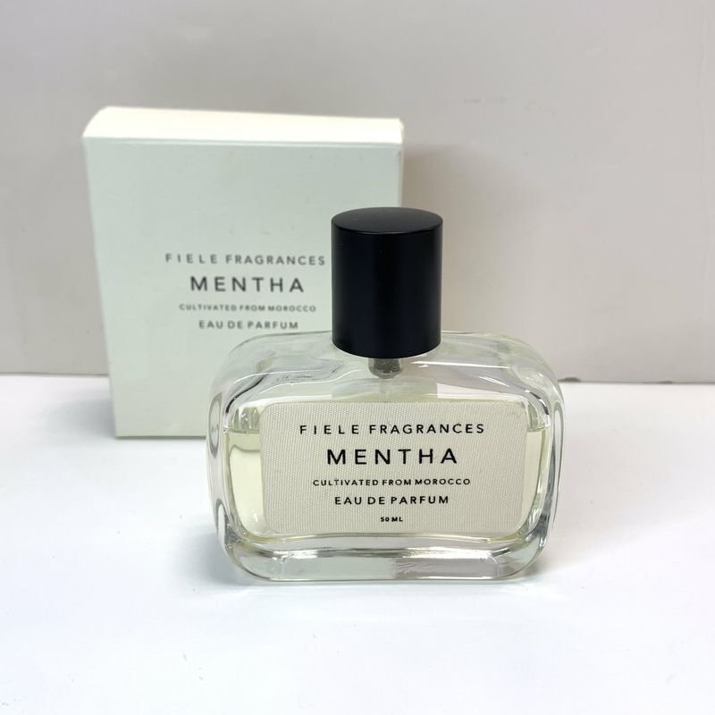 FIELE FRAGRANCES フィエールフレグランス MENTHA(メンサ) EAU DE PARFUM 50ml オードゥ パルファム F1009 国内正規/フレグランス EDP 香水拍卖
