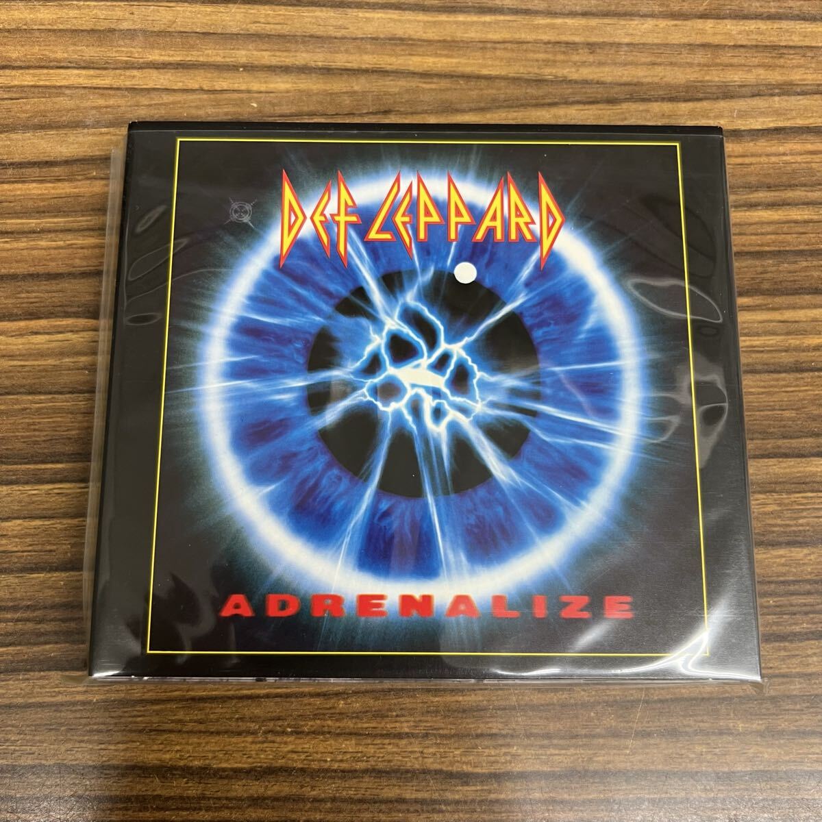 【2枚組 デラックス・エディション】DEF LEPPARD『ADRENALIZE』ハードロック拍卖