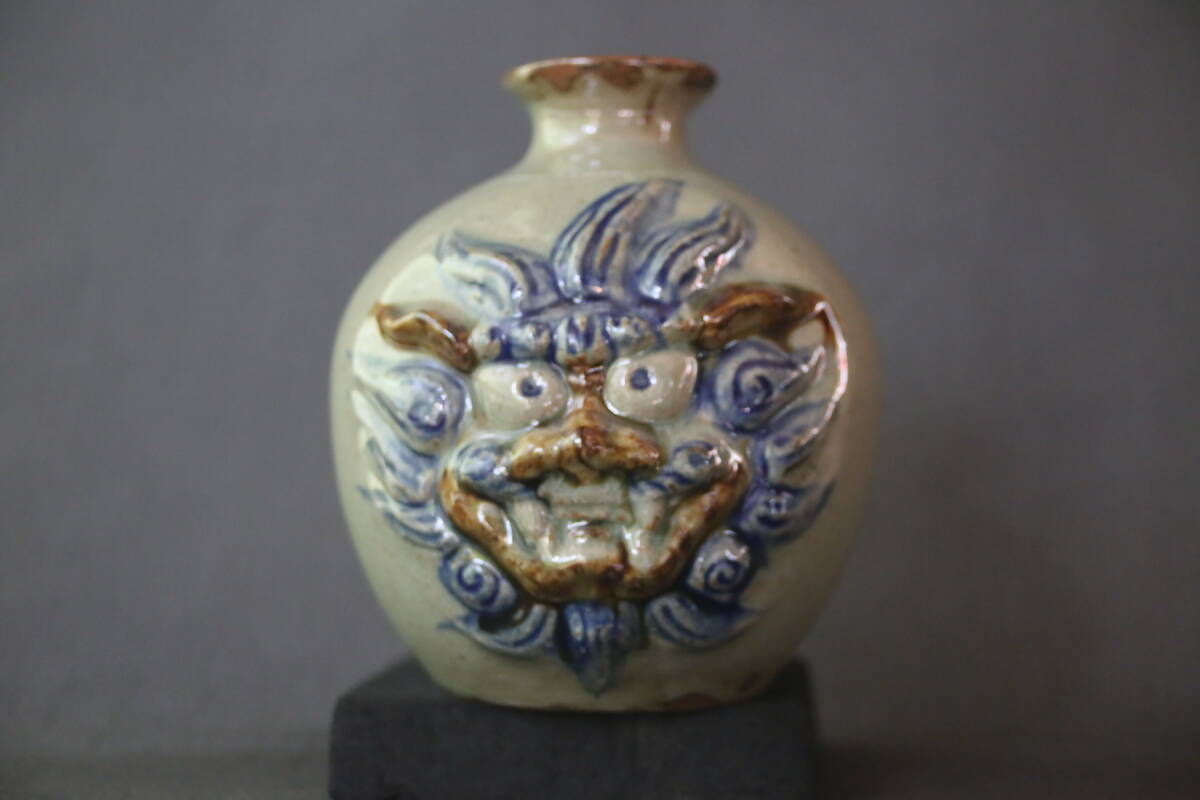 空瓶シリ-ズ No2 本場 あわもり 久米仙 沖縄拍卖