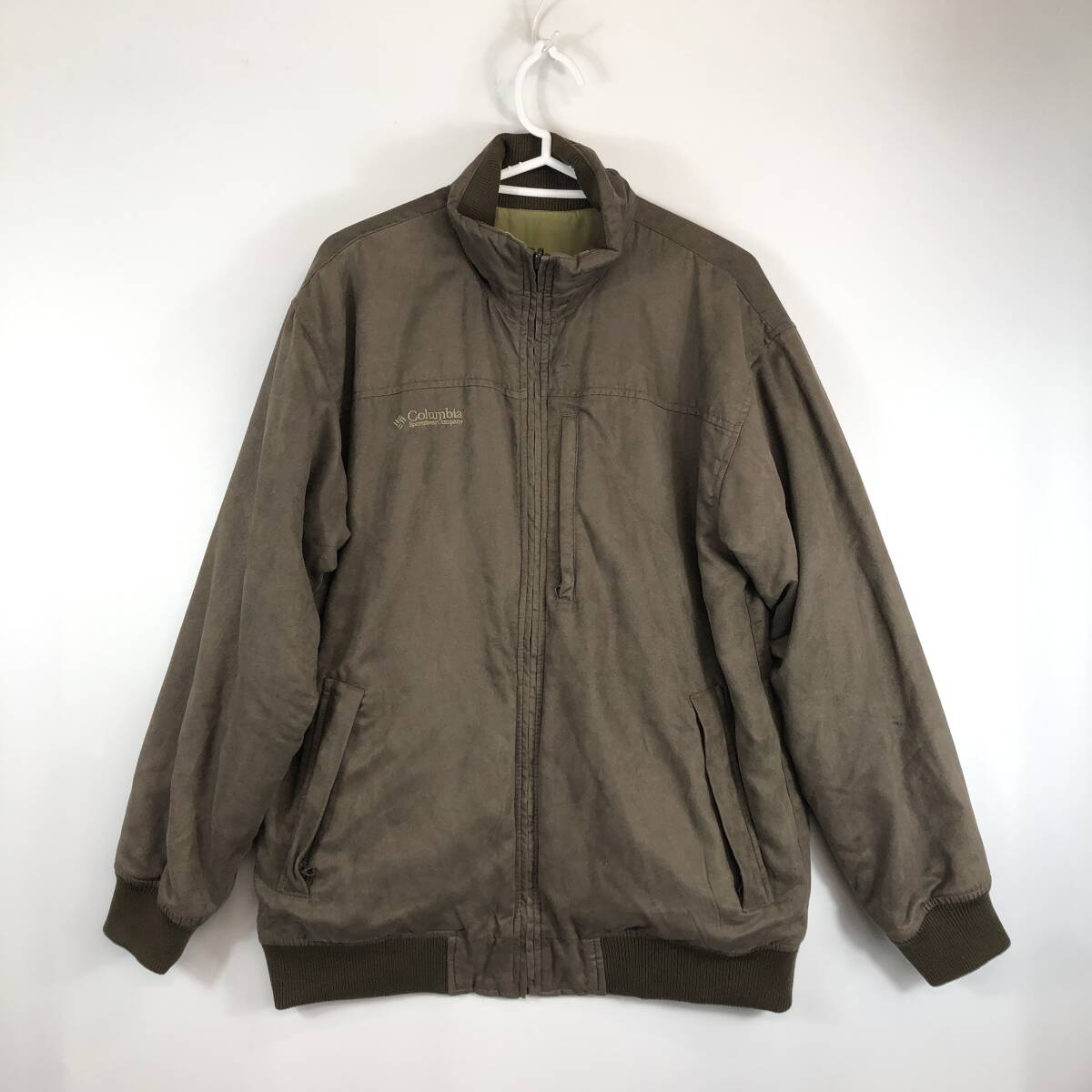 Columbia(コロンビア) オークリッジ ジャケット メンズMサイズ PM5136 リバーシブルジャケット拍卖