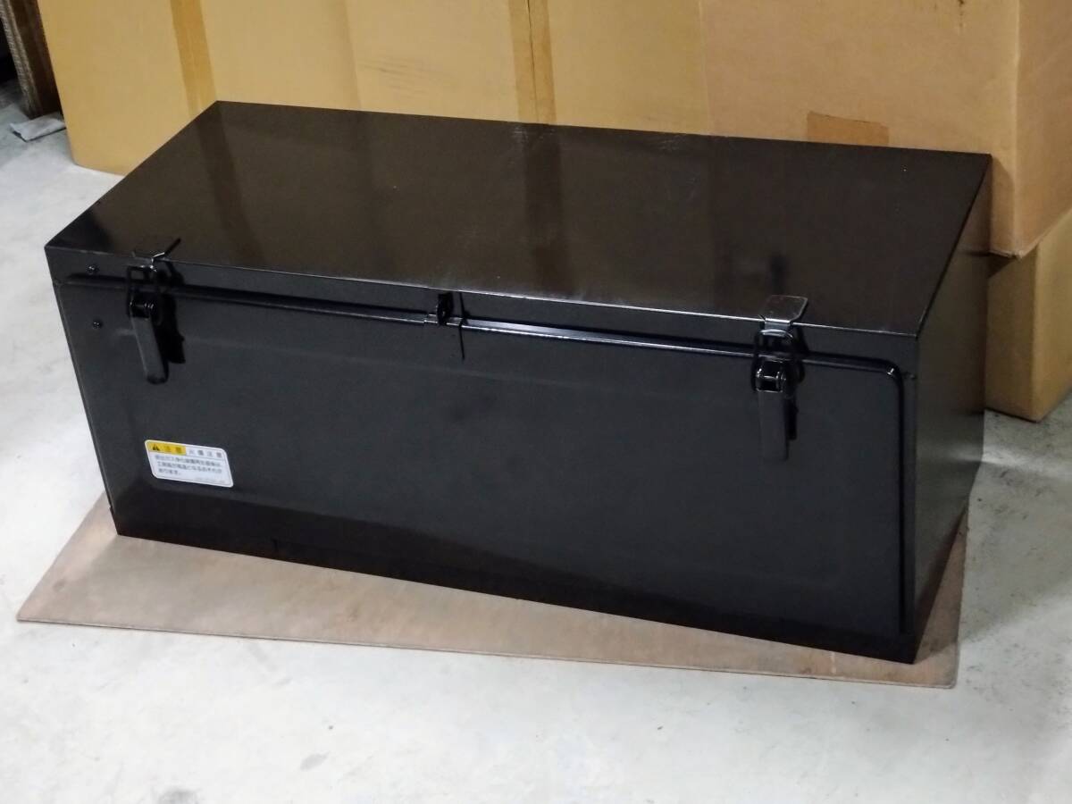 ★新車外し 鉄製道具箱 ダンプ 730 工具箱★イスズ フソウ 拍卖