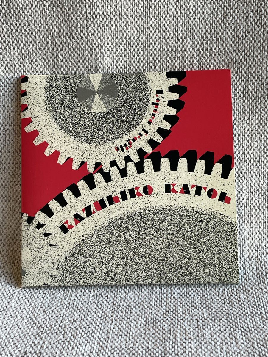 中古CD 加藤和彦/うたかたのオペラ Kazuhiko Katoh L'OPERA FRAGILE拍卖