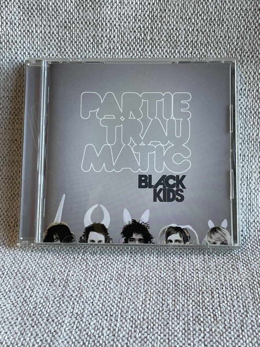 中古CD BLACK KIDS/PARTIE TRAUMATIC ブラック キッズ拍卖