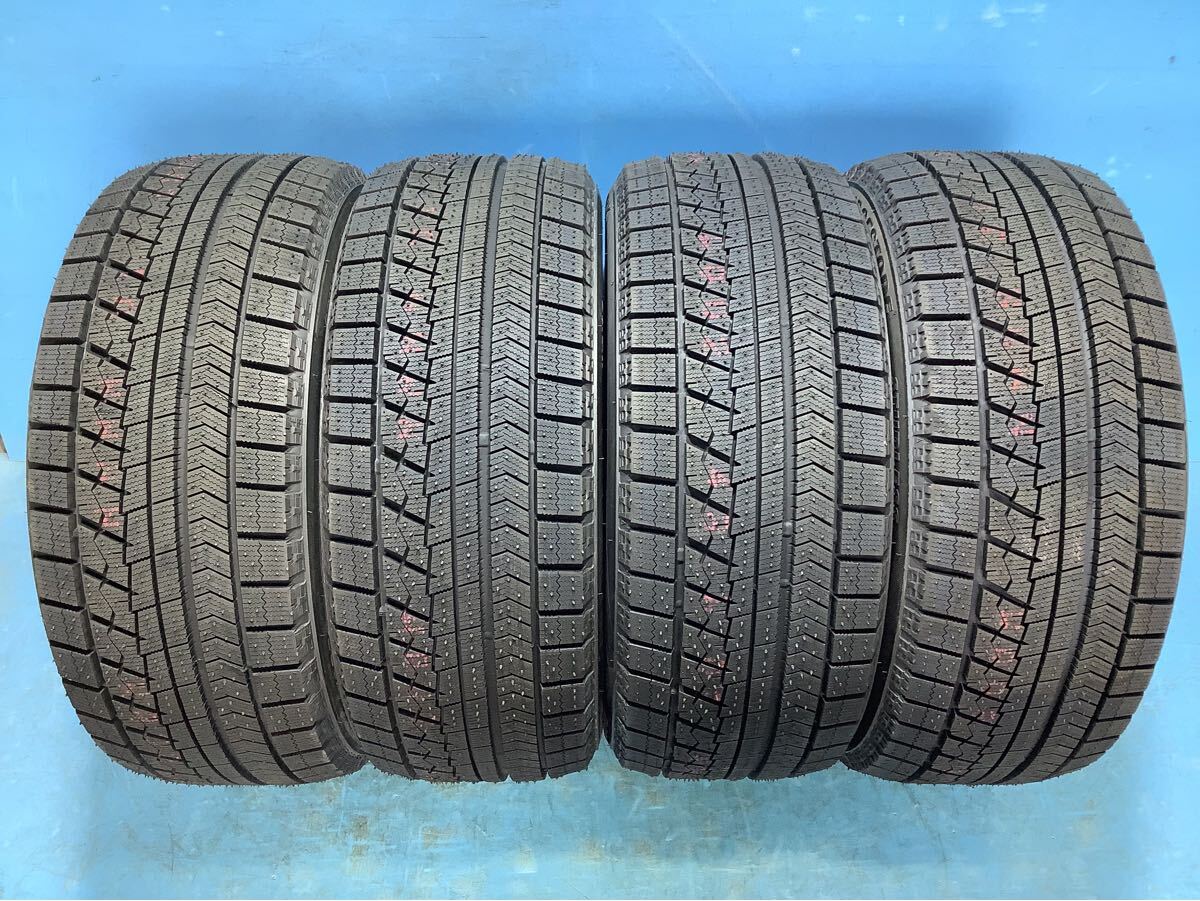 225/50R17 21年 ブリヂストン BLIZZAK VRX タイヤ未使用4本 スタッドレスタイヤ 225/50/17拍卖